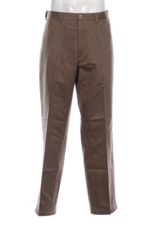 Herrenhose Haggar, Größe XL, Farbe Braun, Preis € 35,99