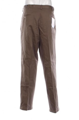 Herrenhose Haggar, Größe XL, Farbe Braun, Preis € 35,99