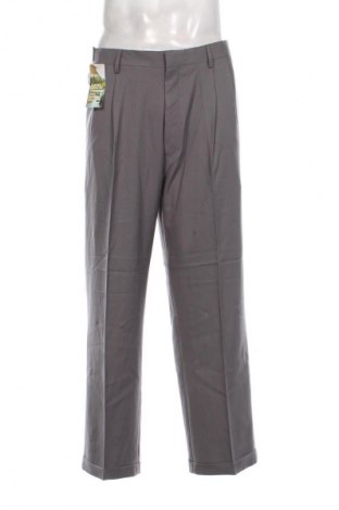 Herrenhose Haggar, Größe XXL, Farbe Grau, Preis € 35,99
