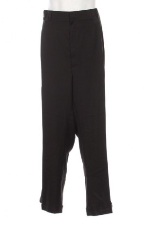 Herrenhose Haggar, Größe 5XL, Farbe Schwarz, Preis € 43,99