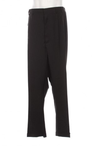 Herrenhose Haggar, Größe 5XL, Farbe Schwarz, Preis € 43,99