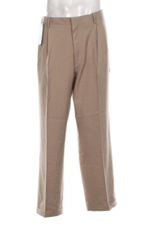 Herrenhose Haggar, Größe XXL, Farbe Braun, Preis € 43,99