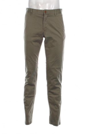Pánské kalhoty  Hugo Boss, Velikost M, Barva Zelená, Cena  1 304,00 Kč