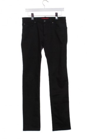 Férfi nadrág Hugo Boss, Méret S, Szín Fekete, Ár 20 723 Ft