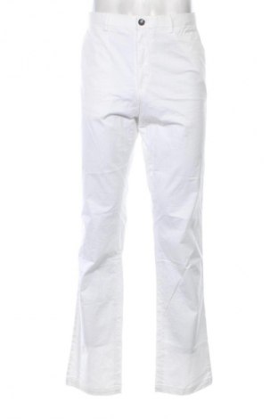 Herrenhose Hugo Boss, Größe L, Farbe Weiß, Preis € 52,73