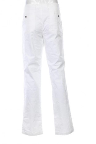 Herrenhose Hugo Boss, Größe L, Farbe Weiß, Preis € 52,73