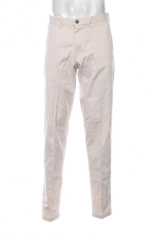 Herrenhose Jack & Jones, Größe M, Farbe Beige, Preis € 68,99