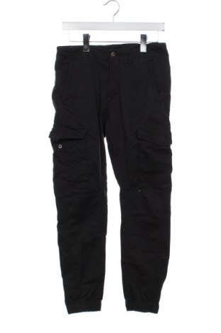 Ανδρικό παντελόνι Jack & Jones, Μέγεθος XS, Χρώμα Μαύρο, Τιμή 26,99 €