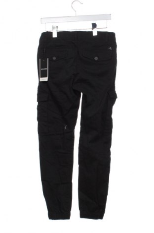 Ανδρικό παντελόνι Jack & Jones, Μέγεθος XS, Χρώμα Μαύρο, Τιμή 26,99 €