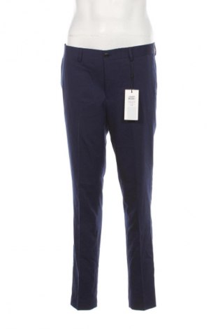 Ανδρικό παντελόνι Jack & Jones, Μέγεθος L, Χρώμα Μπλέ, Τιμή 63,99 €