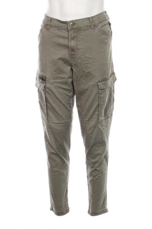 Férfi nadrág Jack & Jones, Méret XL, Szín Zöld, Ár 11 099 Ft
