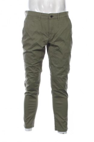 Pánske nohavice  Jack & Jones, Veľkosť L, Farba Zelená, Cena  23,95 €