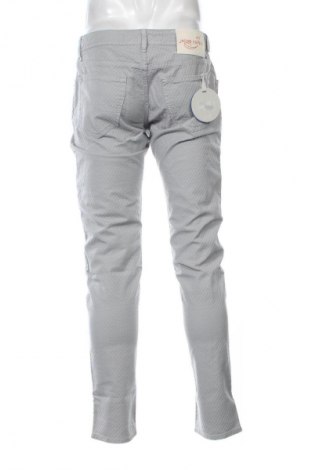 Herrenhose Jacob Cohen, Größe L, Farbe Grau, Preis € 134,99