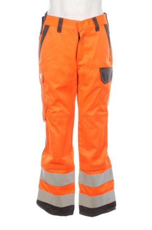 Herrenhose Kubler, Größe M, Farbe Orange, Preis € 75,99