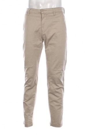 Herrenhose Levi's, Größe L, Farbe Beige, Preis € 47,99