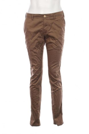 Pantaloni de bărbați MMX, Mărime M, Culoare Maro, Preț 128,62 Lei