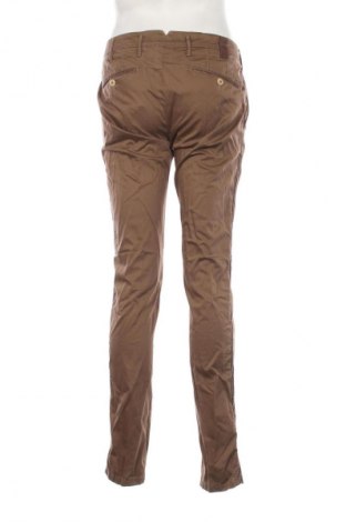 Pantaloni de bărbați MMX, Mărime M, Culoare Maro, Preț 128,62 Lei