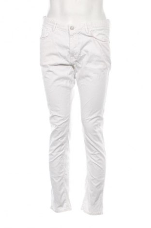 Herrenhose Massimo Dutti, Größe M, Farbe Weiß, Preis € 27,99