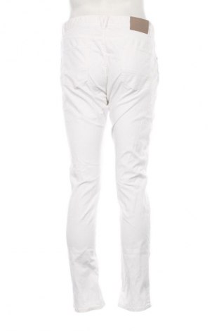 Herrenhose Massimo Dutti, Größe M, Farbe Weiß, Preis € 27,99