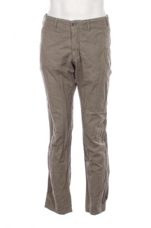 Férfi nadrág Massimo Dutti, Méret M, Szín Szürke, Ár 13 600 Ft