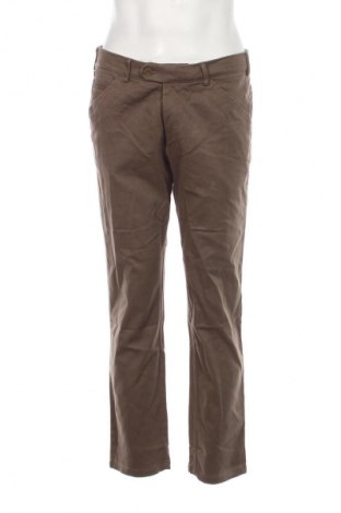 Pantaloni de bărbați Meyer, Mărime L, Culoare Verde, Preț 180,07 Lei