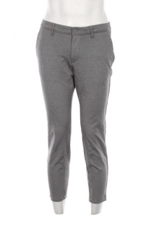 Herrenhose Only & Sons, Größe M, Farbe Grau, Preis € 27,99