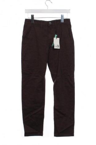 Pánské kalhoty  Pepe Jeans, Velikost XS, Barva Hnědá, Cena  1 029,00 Kč
