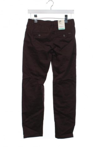 Pánské kalhoty  Pepe Jeans, Velikost XS, Barva Hnědá, Cena  1 029,00 Kč
