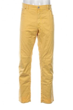 Pánske nohavice  Pierre Cardin, Veľkosť XL, Farba Žltá, Cena  39,95 €