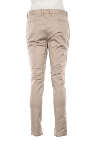 Ανδρικό παντελόνι River Island, Μέγεθος L, Χρώμα  Μπέζ, Τιμή 12,99 €