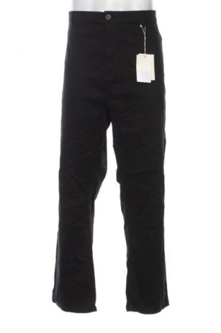Herrenhose Rivers, Größe 3XL, Farbe Schwarz, Preis € 11,99