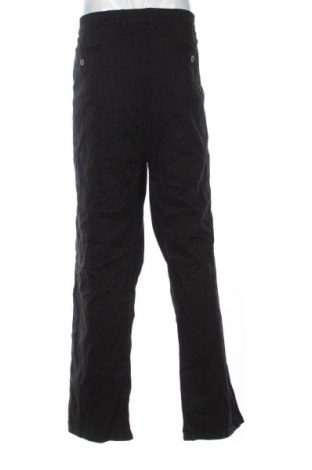 Herrenhose Rivers, Größe 3XL, Farbe Schwarz, Preis € 11,99