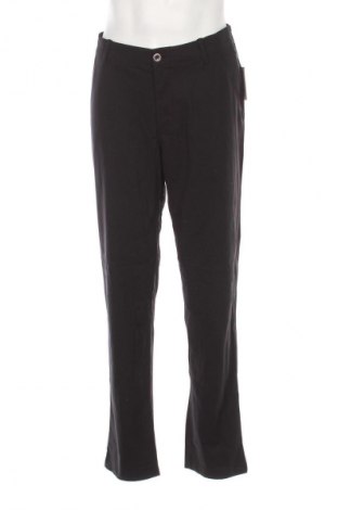 Męskie spodnie Rough Dress, Rozmiar L, Kolor Czarny, Cena 81,99 zł