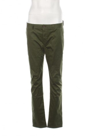Férfi nadrág Scotch & Soda, Méret L, Szín Zöld, Ár 17 986 Ft