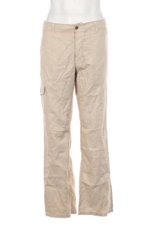Herrenhose Timberland, Größe M, Farbe Beige, Preis € 122,94