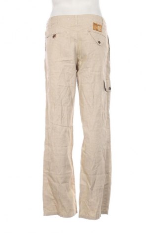 Herrenhose Timberland, Größe M, Farbe Beige, Preis € 122,94