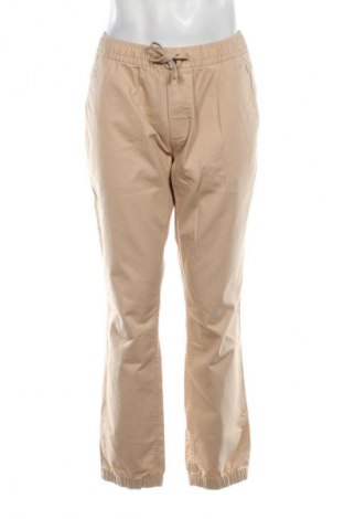 Herrenhose Tommy Jeans, Größe XXL, Farbe Beige, Preis € 122,99