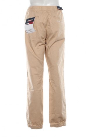 Herrenhose Tommy Jeans, Größe XXL, Farbe Beige, Preis € 122,99