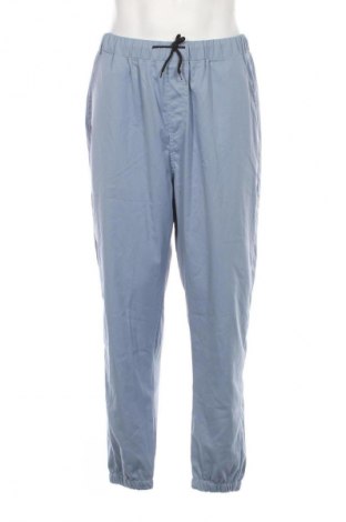 Herrenhose Unbranded, Größe L, Farbe Blau, Preis € 19,99
