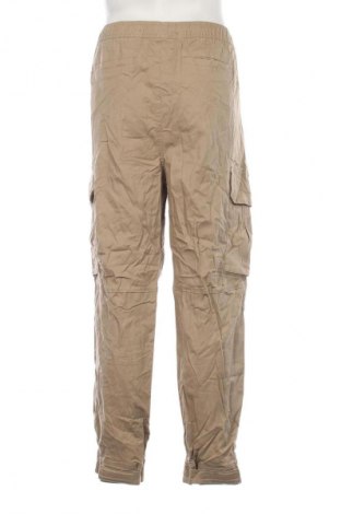 Pánské kalhoty  Unbranded, Velikost 3XL, Barva Béžová, Cena  629,00 Kč