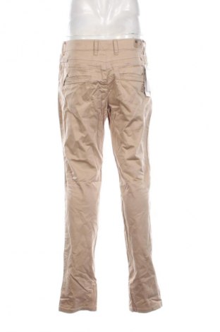 Herrenhose Unbranded, Größe L, Farbe Beige, Preis € 43,99