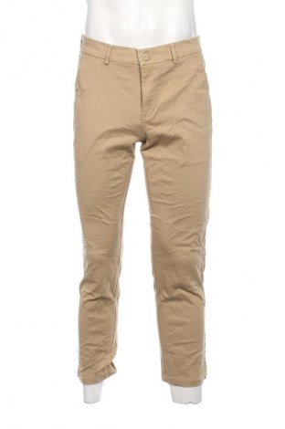 Férfi nadrág Unbranded, Méret M, Szín Bézs, Ár 10 569 Ft