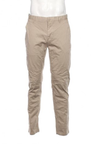 Herrenhose Unbranded, Größe L, Farbe Beige, Preis € 27,99