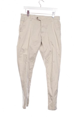 Pantaloni de bărbați Unbranded, Mărime L, Culoare Bej, Preț 102,89 Lei