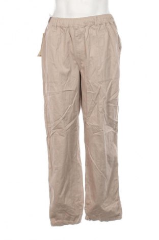 Herrenhose Unbranded, Größe M, Farbe Beige, Preis € 43,99