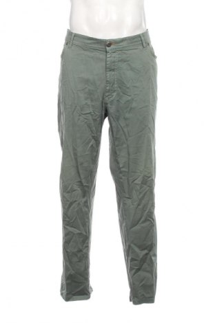 Ανδρικό παντελόνι Unbranded, Μέγεθος 3XL, Χρώμα Πράσινο, Τιμή 24,99 €