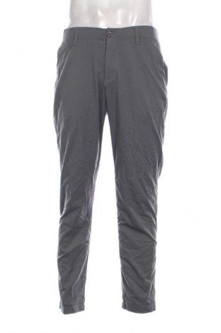 Ανδρικό παντελόνι Under Armour, Μέγεθος L, Χρώμα Γκρί, Τιμή 43,99 €