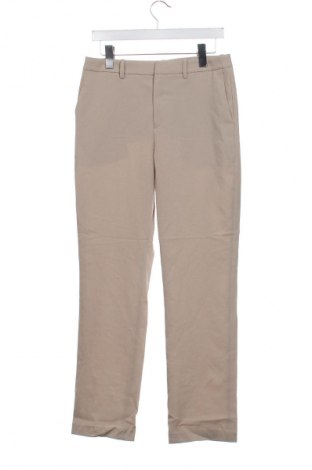 Pánské kalhoty  Uniqlo, Velikost XS, Barva Béžová, Cena  319,00 Kč