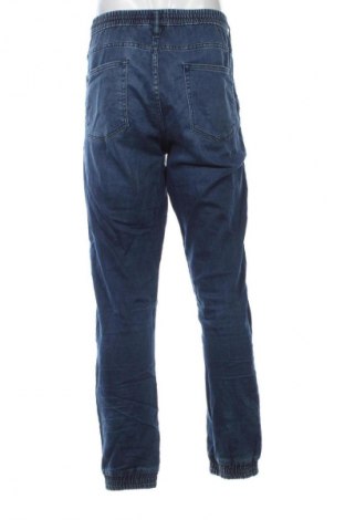 Męskie spodnie Urban Classics, Rozmiar XL, Kolor Niebieski, Cena 38,99 zł