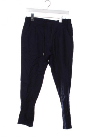 Herrenhose Vitale Barberis Canonico, Größe M, Farbe Blau, Preis € 47,99